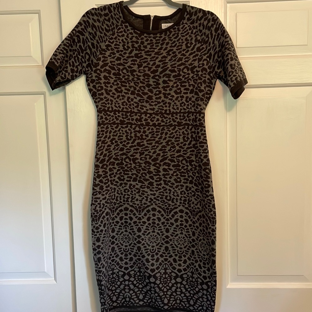 Calvin Klein sweater dress